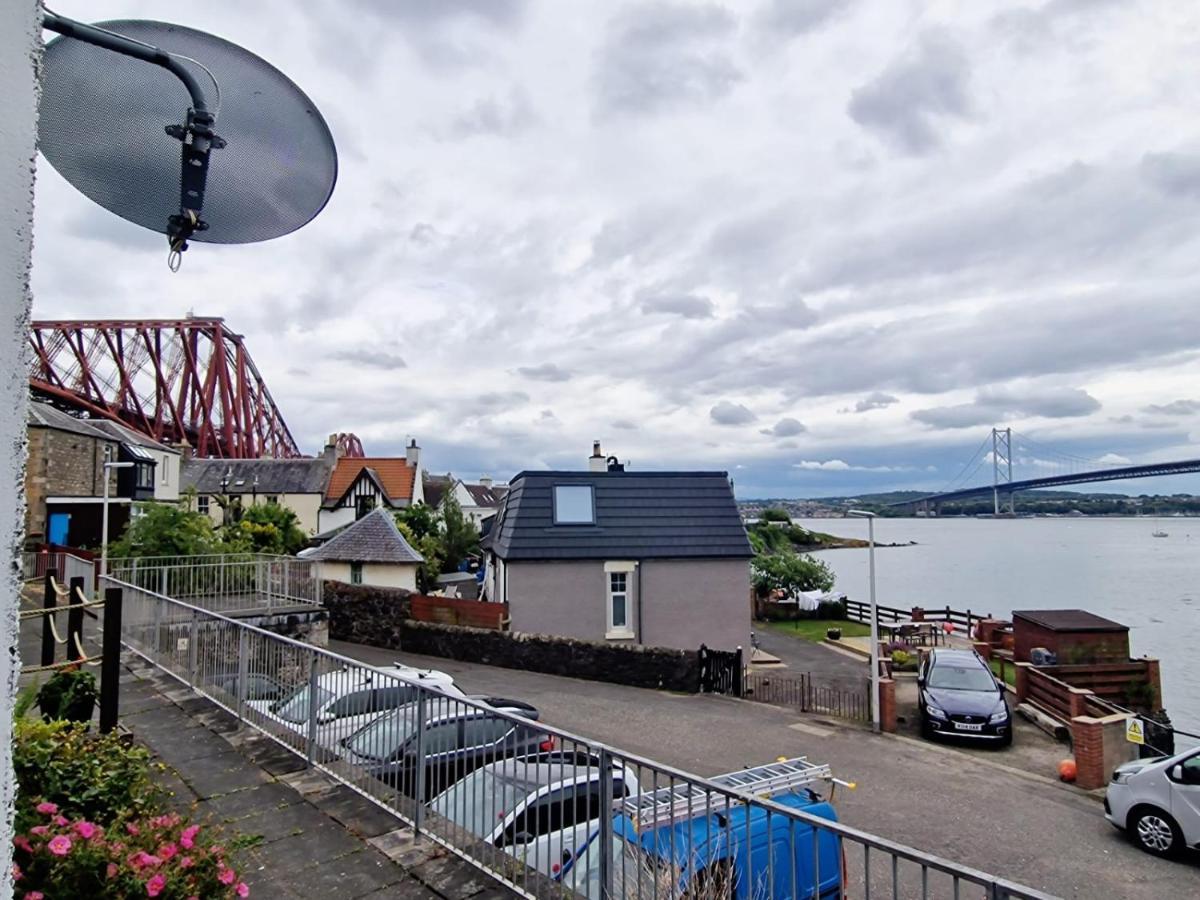 Villa Three Bridges Waterfront North Queensferry Exterior foto