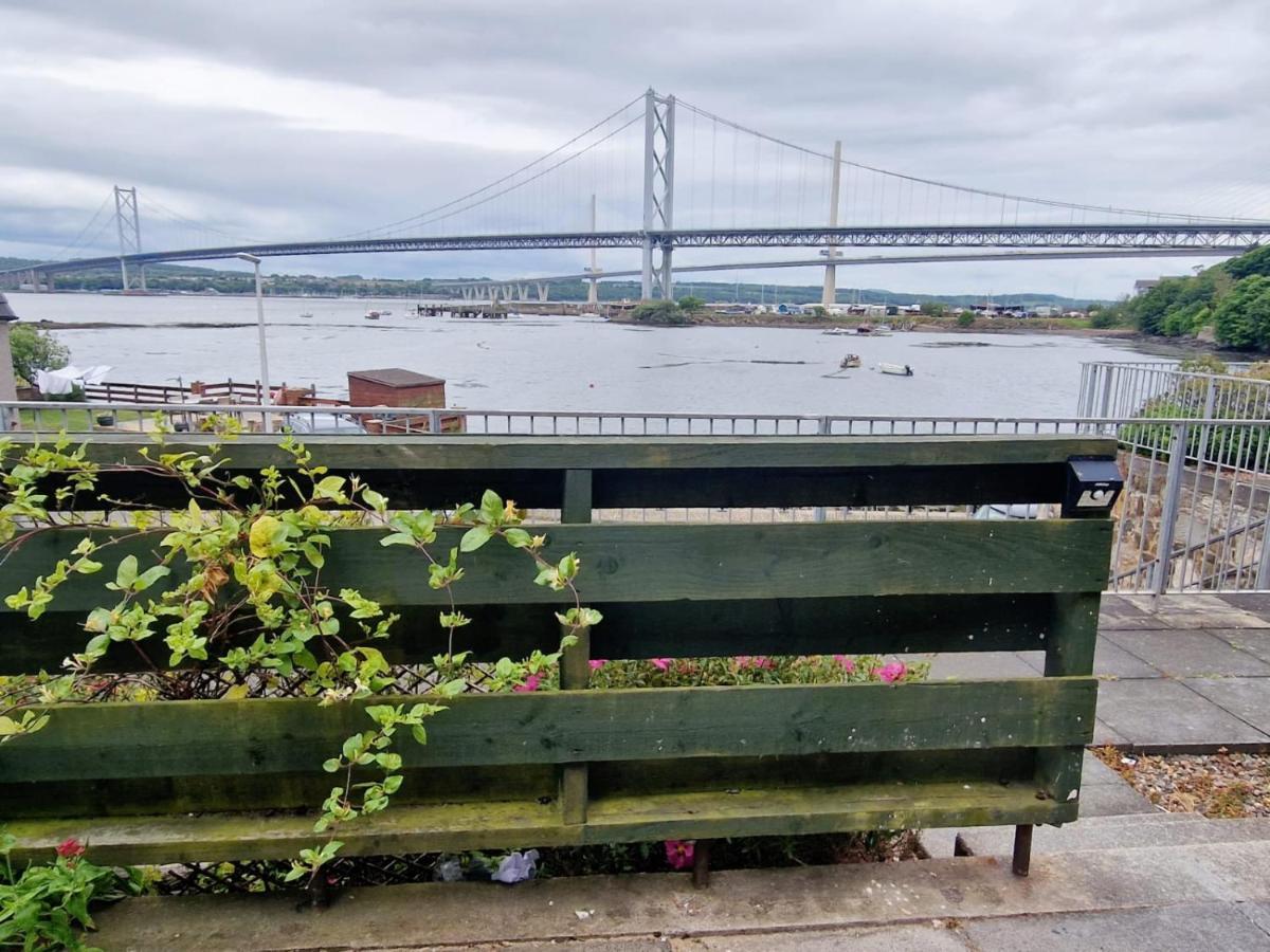 Villa Three Bridges Waterfront North Queensferry Exterior foto