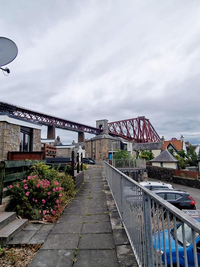 Villa Three Bridges Waterfront North Queensferry Exterior foto