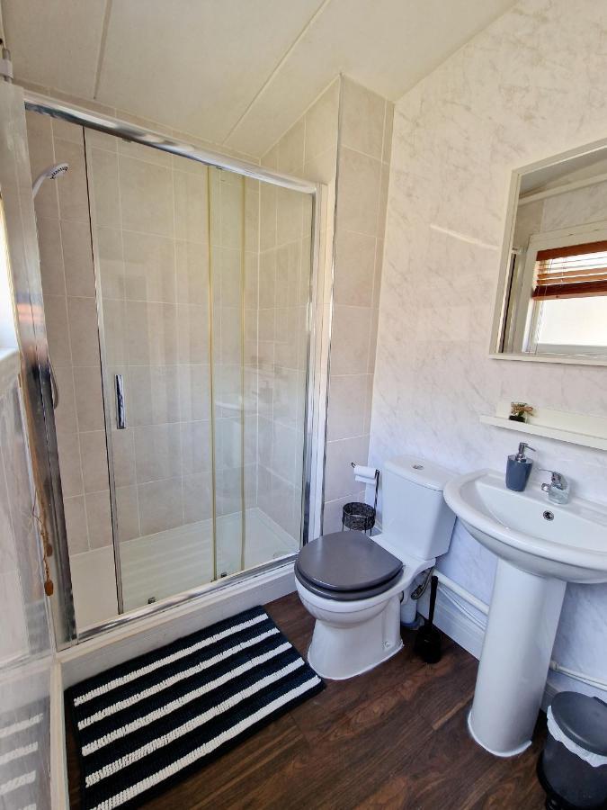Villa Three Bridges Waterfront North Queensferry Exterior foto