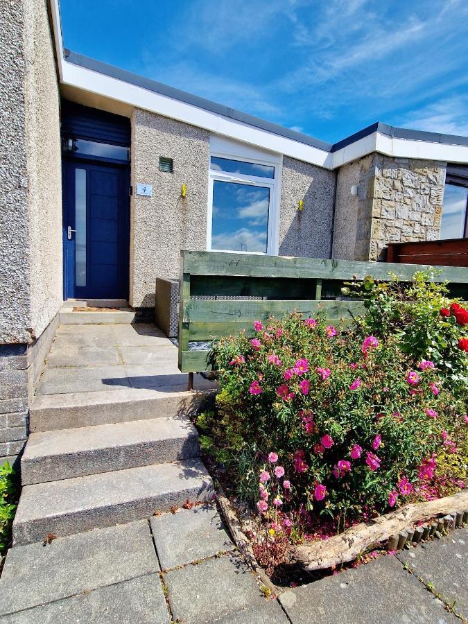 Villa Three Bridges Waterfront North Queensferry Exterior foto