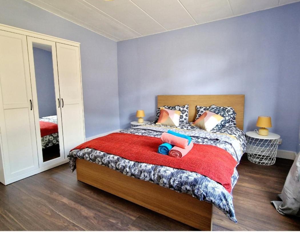 Villa Three Bridges Waterfront North Queensferry Zimmer foto