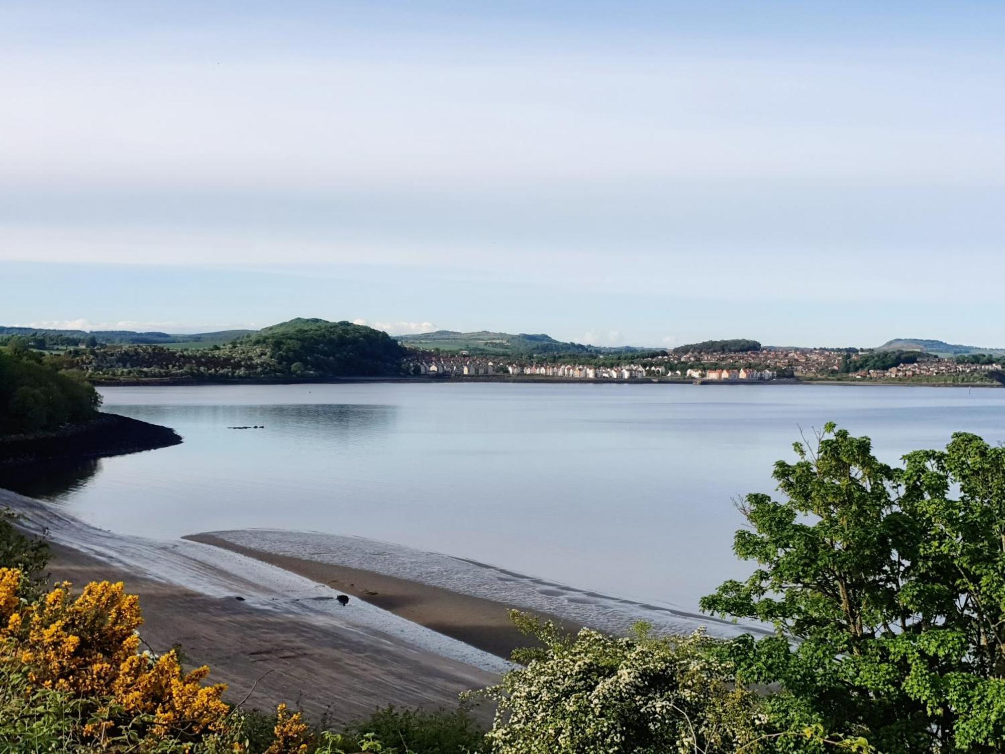 Villa Three Bridges Waterfront North Queensferry Zimmer foto